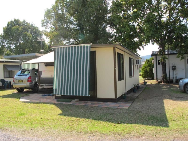 47/Lot 47 Riverside Caravan Park, Bingara NSW 2404
