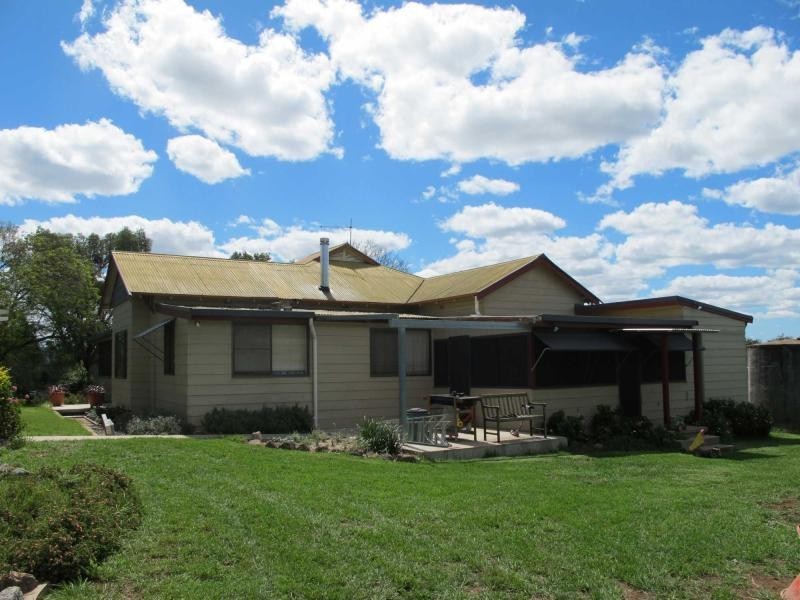 823 Eulowrie Road, Bingara NSW 2404