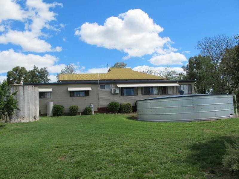 823 Eulowrie Road, Bingara NSW 2404
