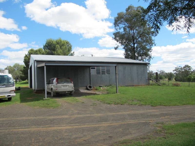823 Eulowrie Road, Bingara NSW 2404