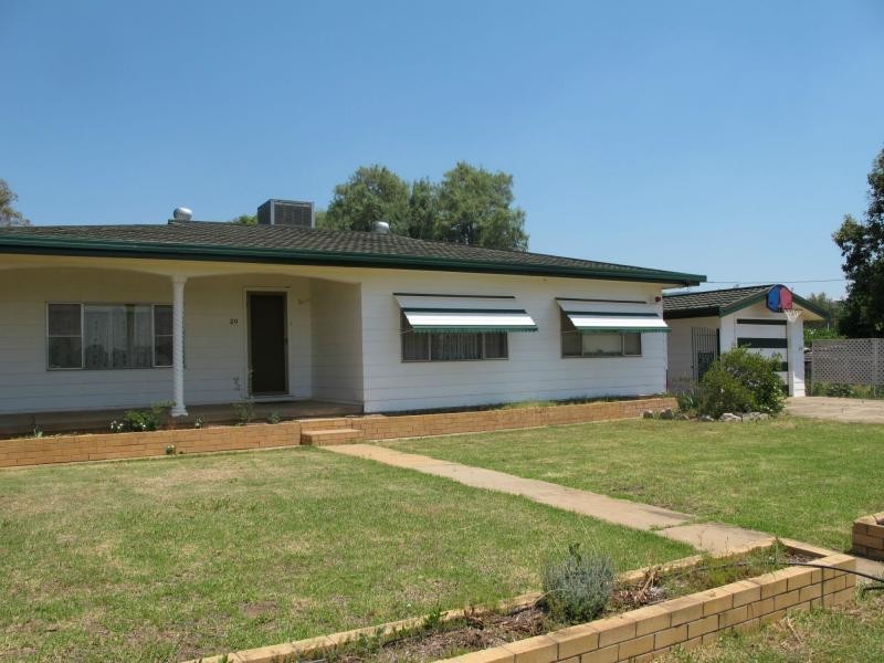 20 Heber Street, Bingara NSW 2404