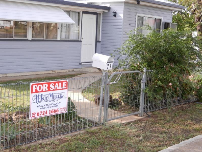 71 Maitland Street, Bingara NSW 2404