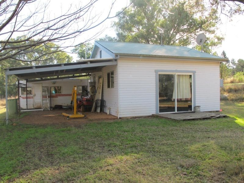 Lot 1-5 Brigalow Street, Brigalow And Salter Blocks, Bingara NSW 2404