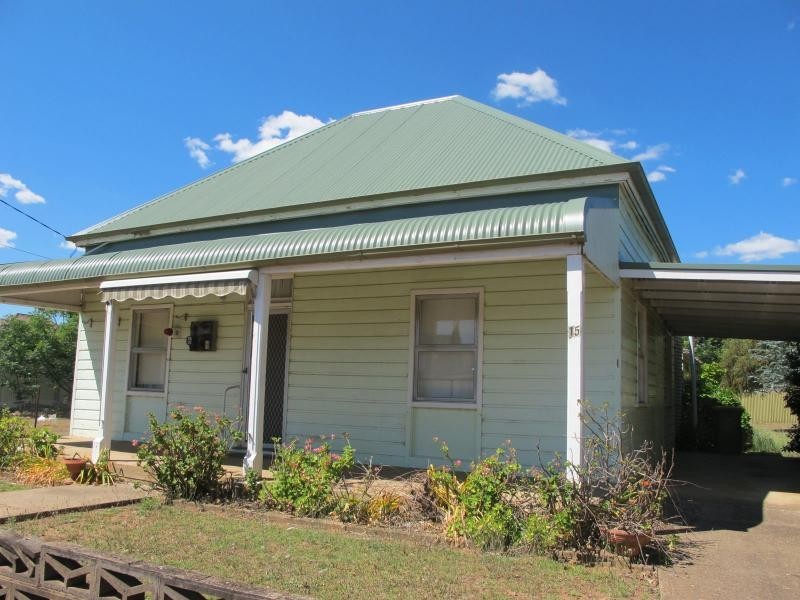 15 Riddell Street, Bingara NSW 2404