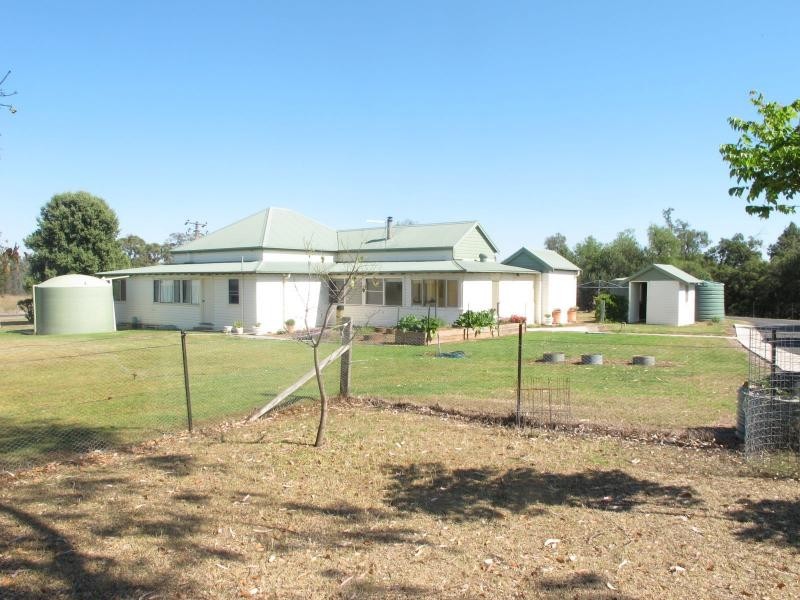 1892 Alan Cunningham Road, Bingara NSW 2404