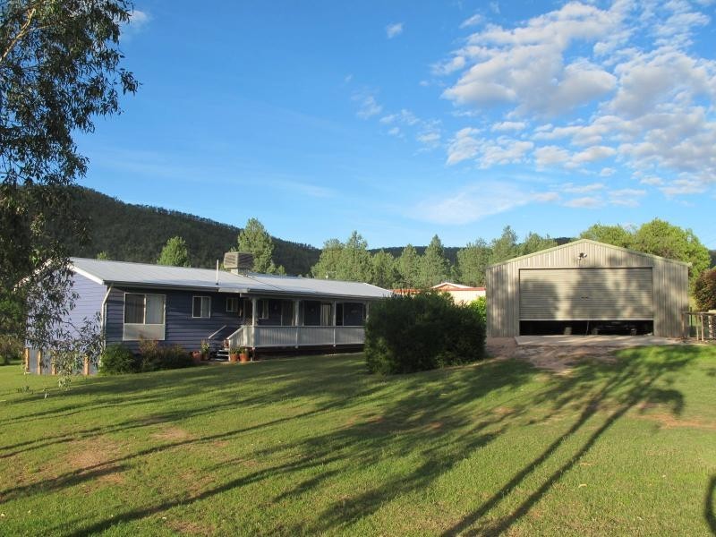 16A Old Keera Road, Bingara NSW 2404
