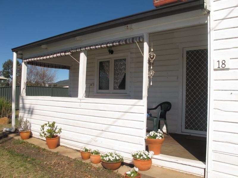 18 Riddell Street, Bingara NSW 2404
