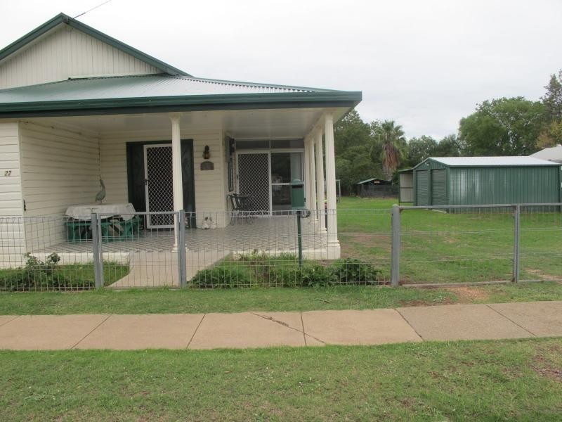 22 Maitland Street, Bingara NSW 2404