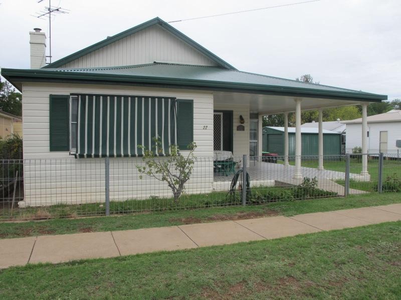 22 Maitland Street, Bingara NSW 2404