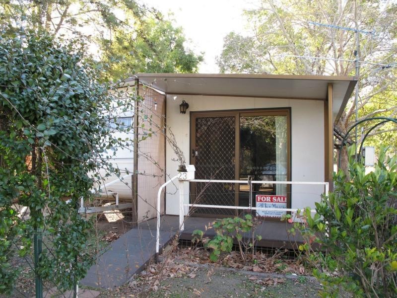 23 Riverside Caravan Park, Bingara NSW 2404