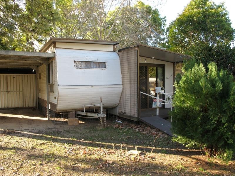 23 Riverside Caravan Park, Bingara NSW 2404