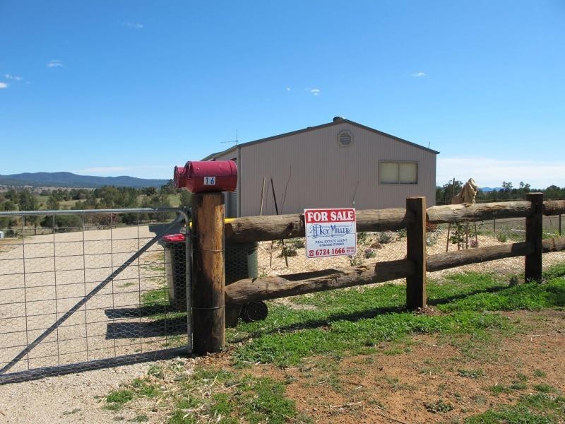16 Bassett Street, Bingara NSW 2404