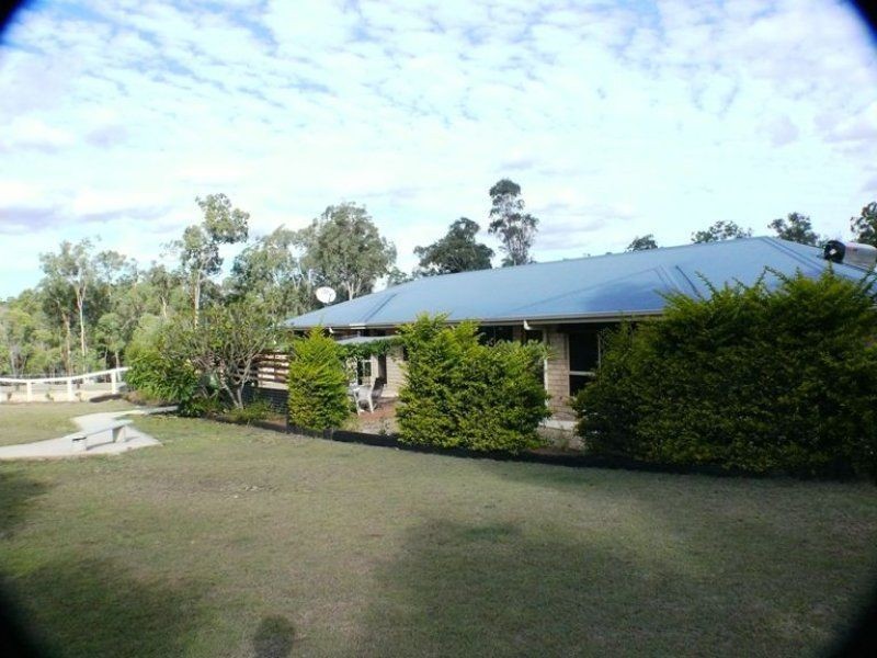 Mount Hallen QLD 4312