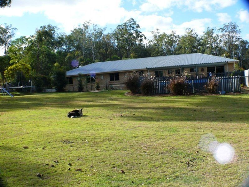 Mount Hallen QLD 4312