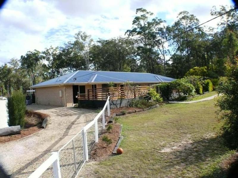Mount Hallen QLD 4312