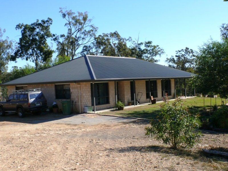 Regency Downs QLD 4341