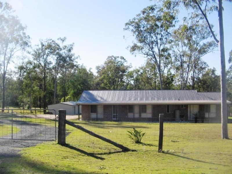 Regency Downs QLD 4341