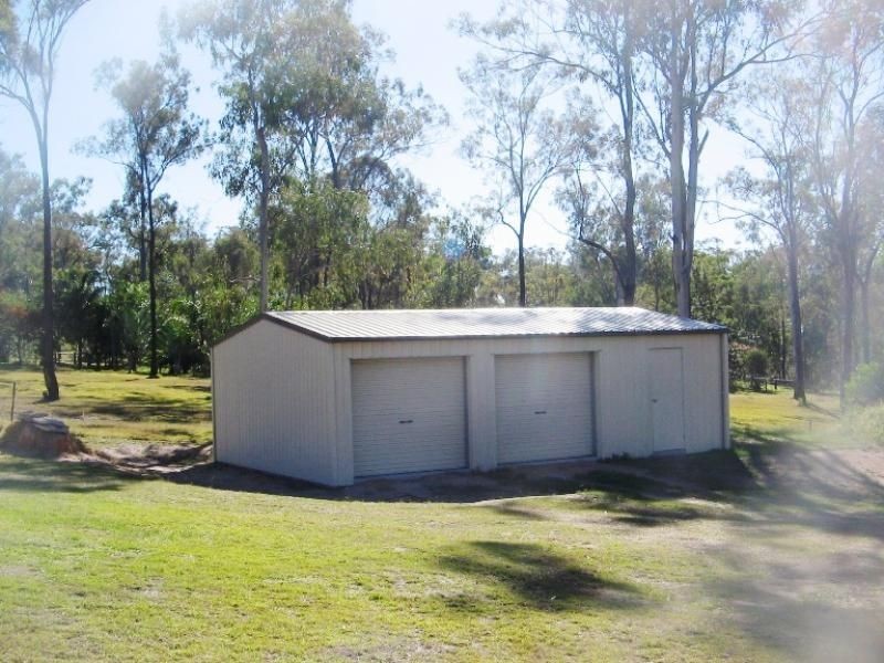 Regency Downs QLD 4341