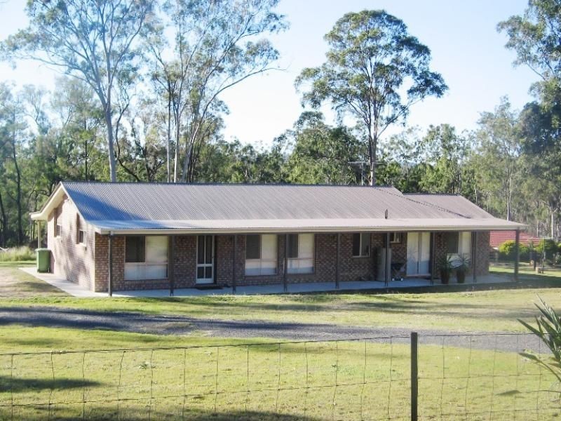 Regency Downs QLD 4341