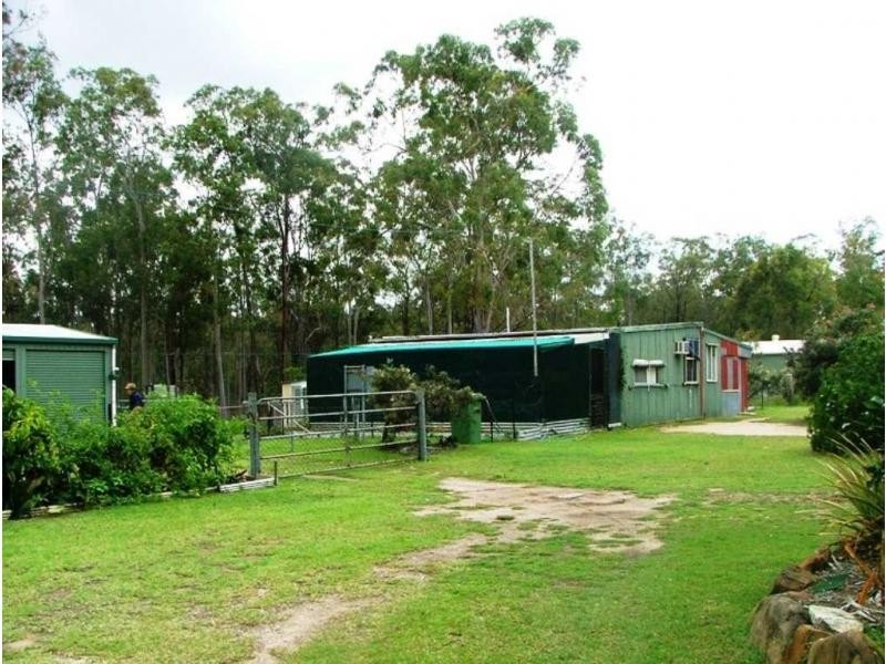 Regency Downs QLD 4341