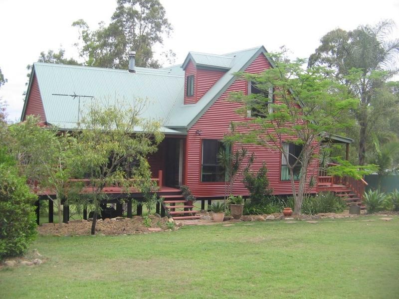 Mount Hallen QLD 4312