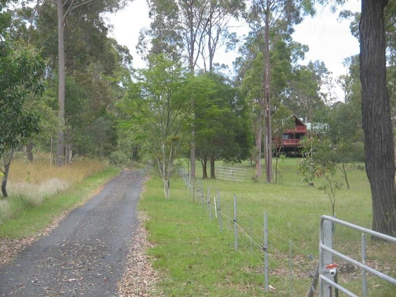 Mount Hallen QLD 4312