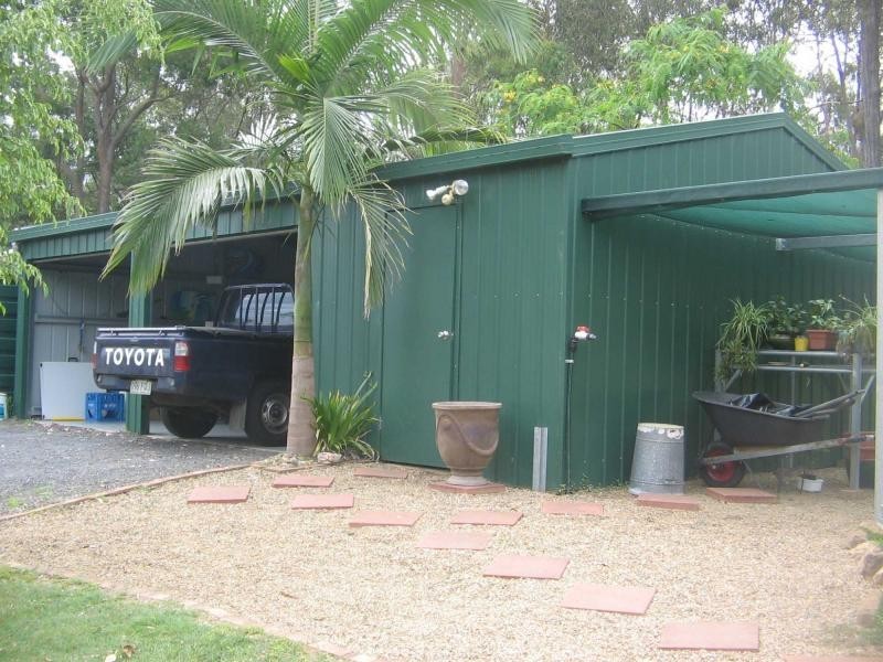 Mount Hallen QLD 4312