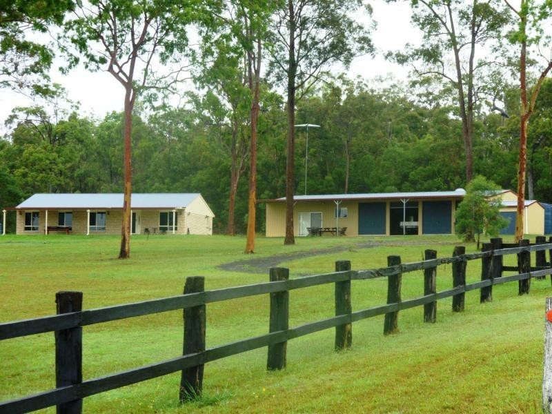 Mount Hallen QLD 4312
