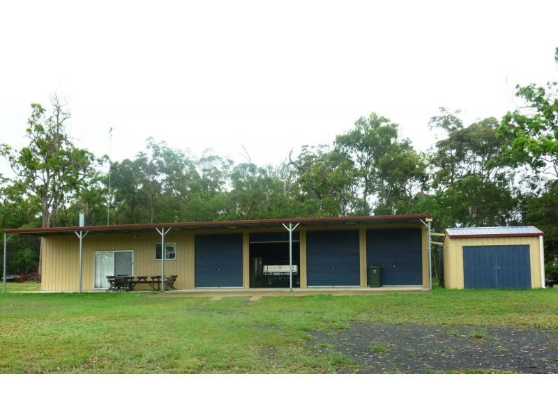 Mount Hallen QLD 4312