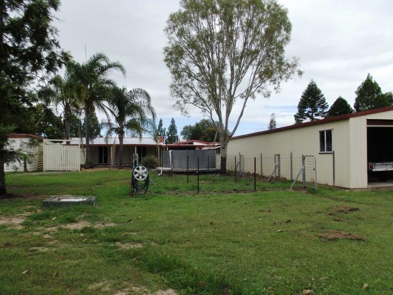 Lockyer Waters QLD 4311