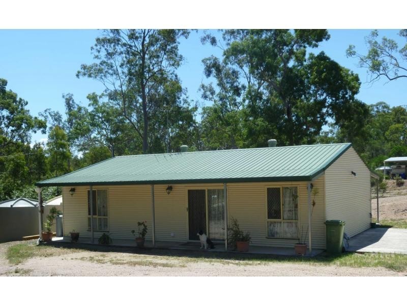 Regency Downs QLD 4341