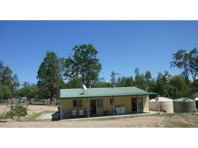 Regency Downs QLD 4341