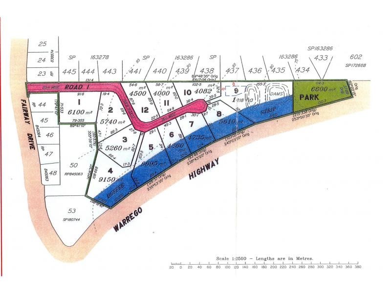 L54 Fairways Drive, Hatton Vale QLD 4341
