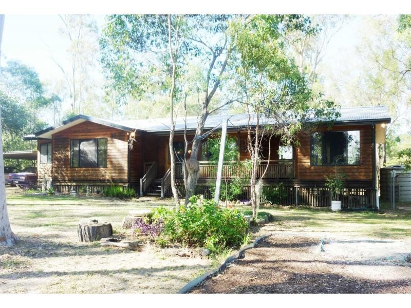 Regency Downs QLD 4341