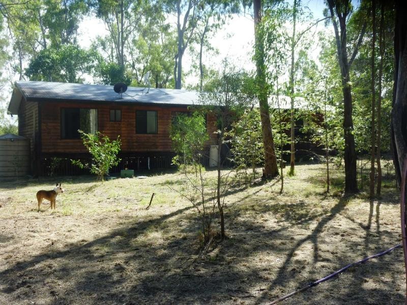 Regency Downs QLD 4341