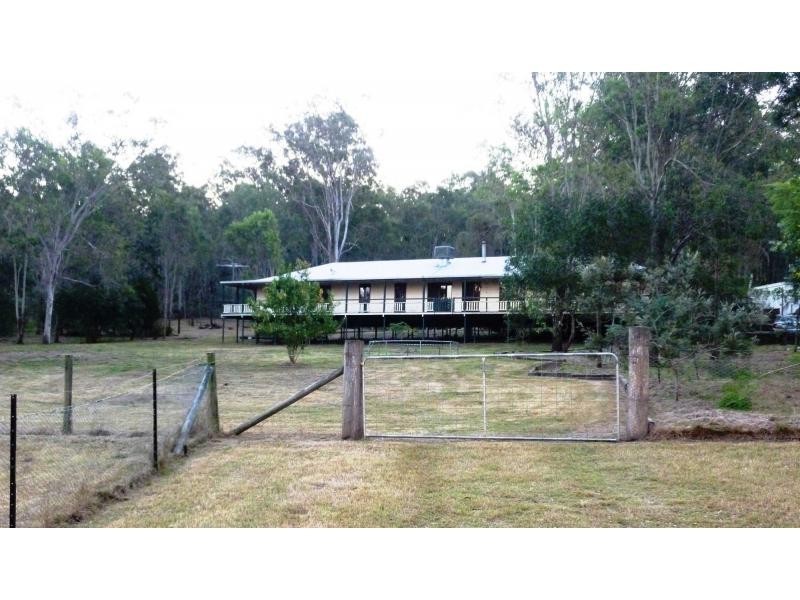 Wivenhoe Pocket QLD 4306