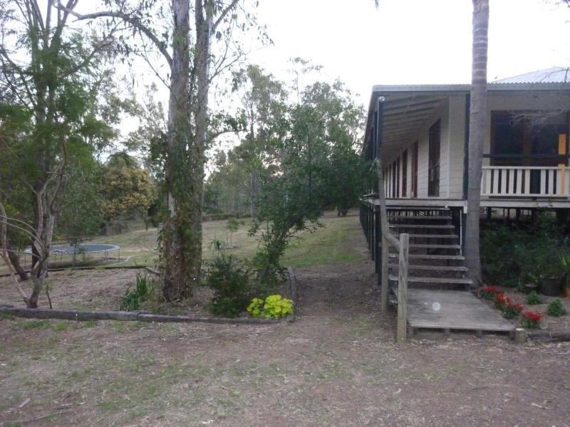 Wivenhoe Pocket QLD 4306