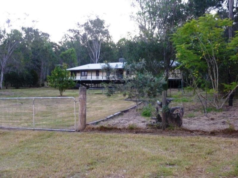 Wivenhoe Pocket QLD 4306