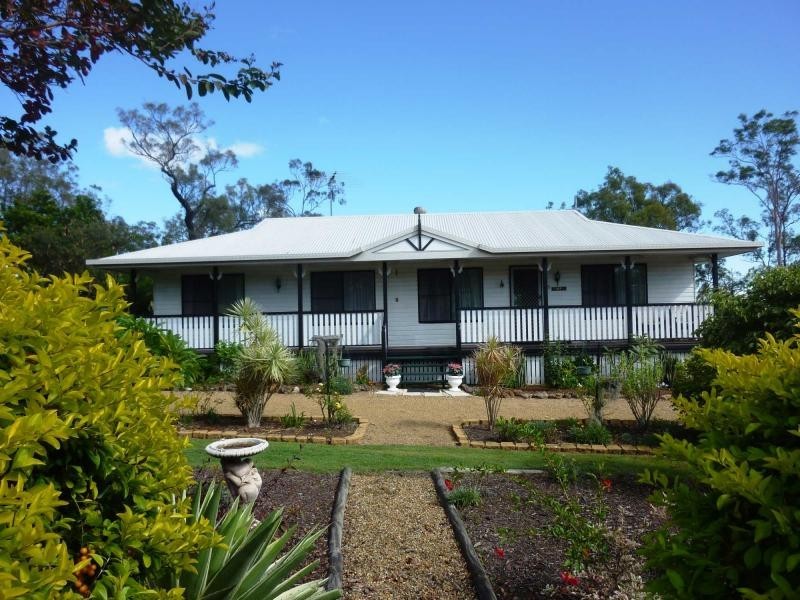Regency Downs QLD 4341