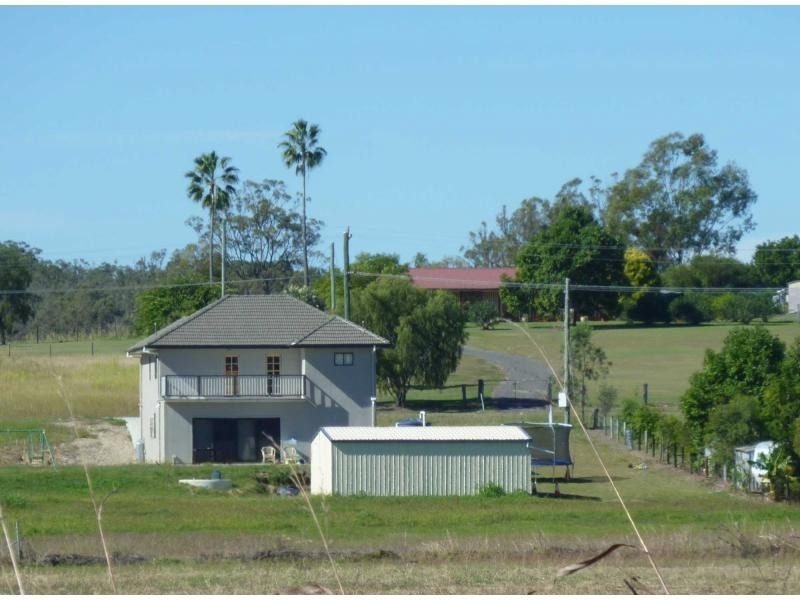 Regency Downs QLD 4341