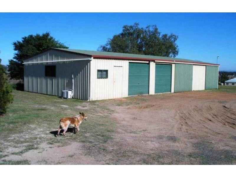 Regency Downs QLD 4341