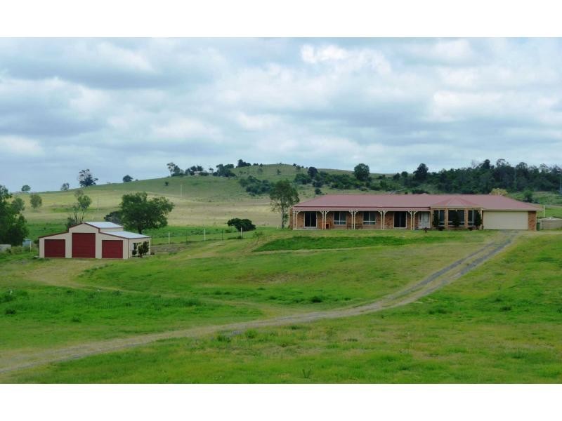 Regency Downs QLD 4341