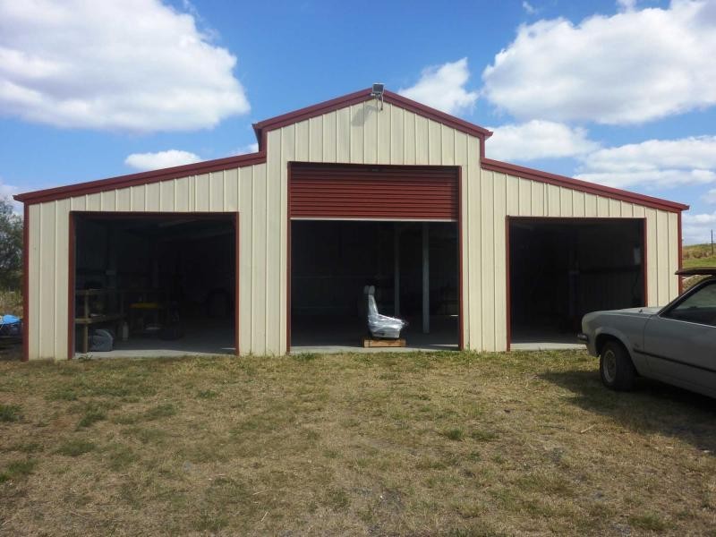 Regency Downs QLD 4341