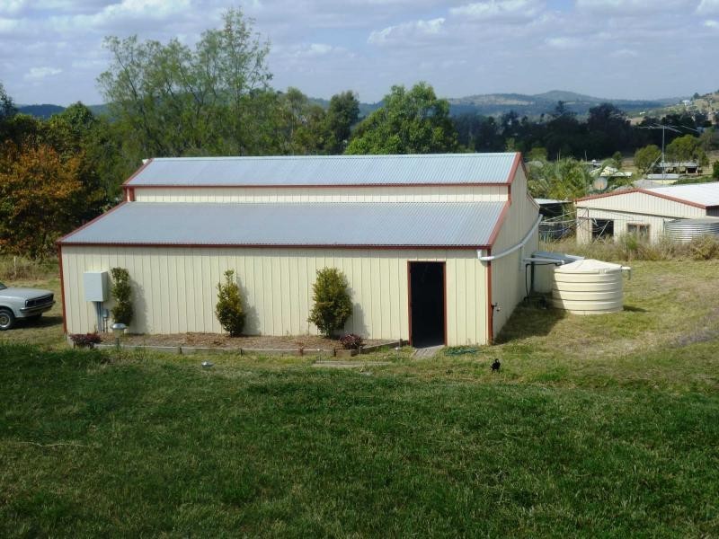 Regency Downs QLD 4341