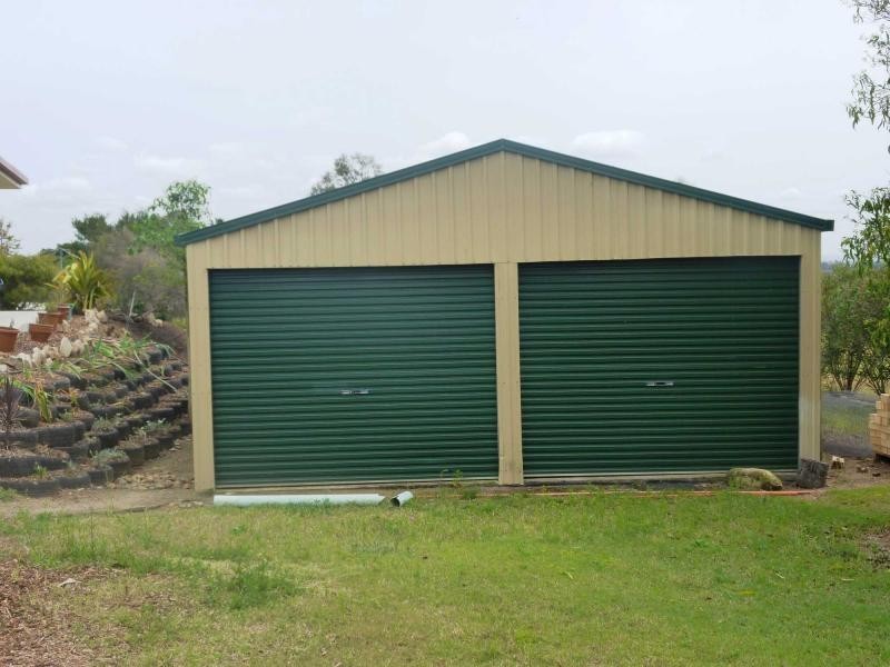 Regency Downs QLD 4341