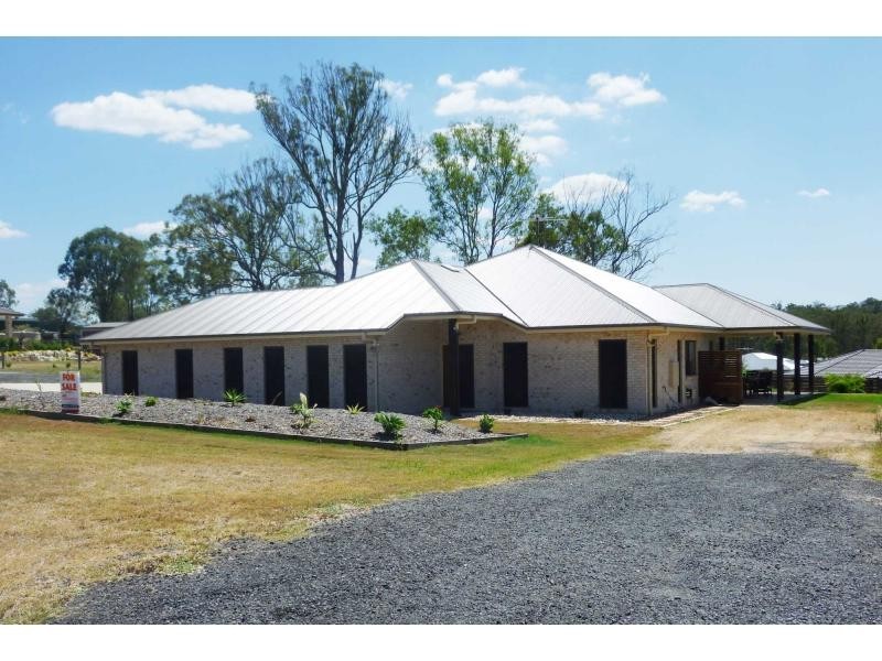 Kensington Grove QLD 4341
