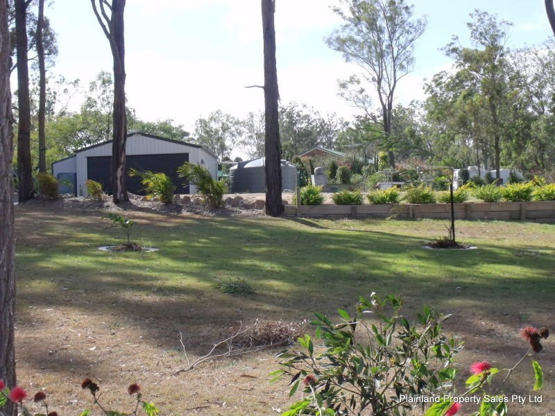 Regency Downs QLD 4341