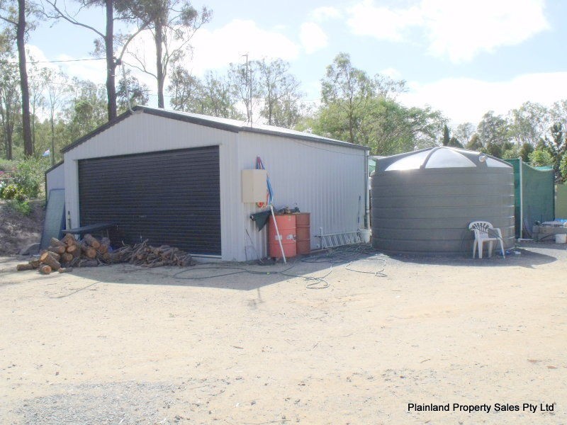 Regency Downs QLD 4341