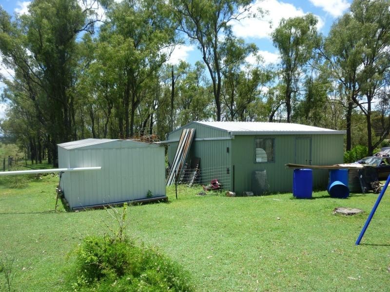 Regency Downs QLD 4341