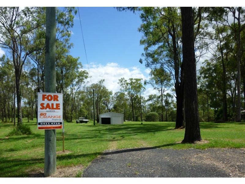 Regency Downs QLD 4341